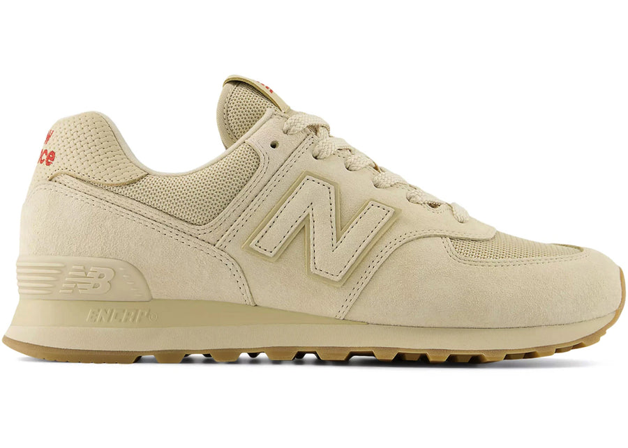 New Balance 574 Année du Cheval Tan