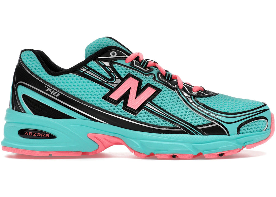 New Balance 740v2 Cyber ​​Jade