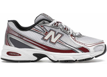 New Balance 740v2 Mercury Red Castlerock