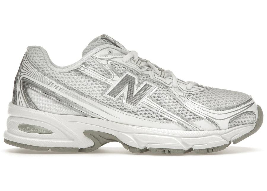 New Balance 740v2 Blanc Argent Reflets