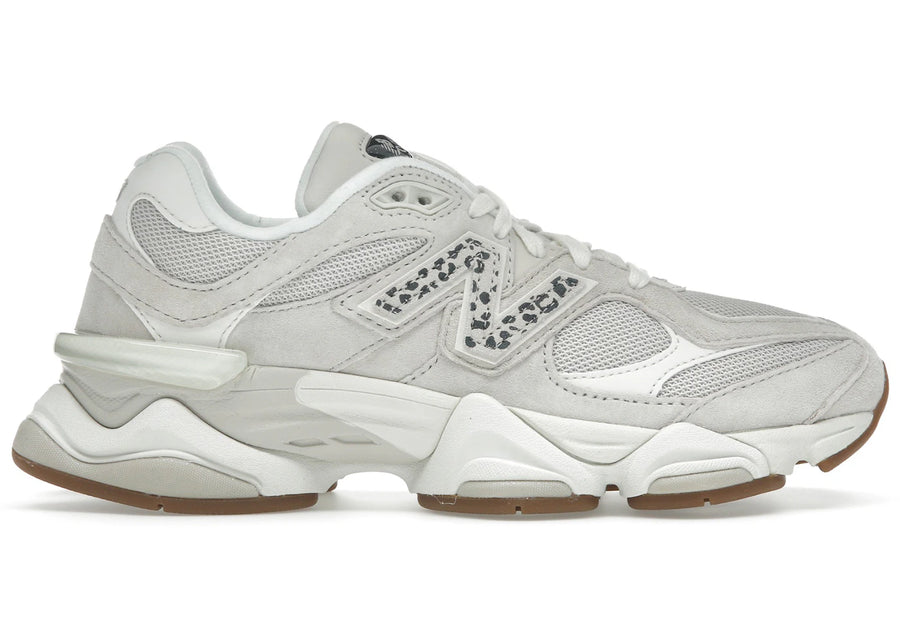 New Balance 9060, exclusivité ASOS, imprimé léopard sel marin