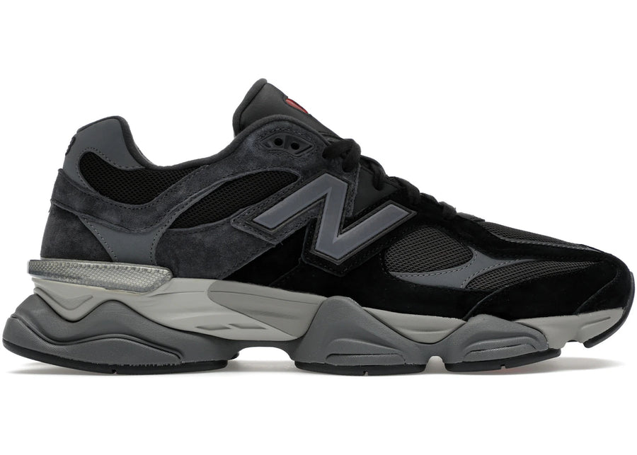 New Balance 9060 Noir Castlerock Gris