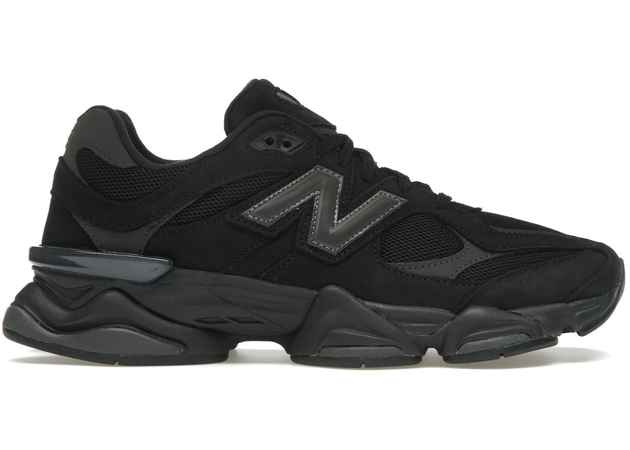 New Balance 9060 Noir Ciment
