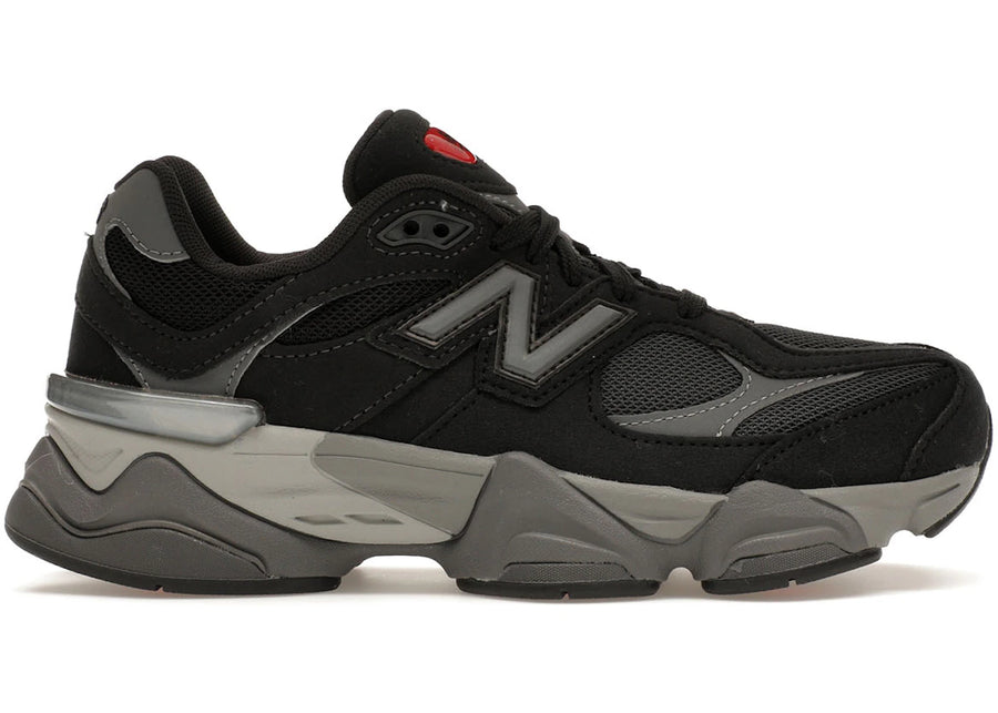 New Balance 9060 Noir Gris (GS)