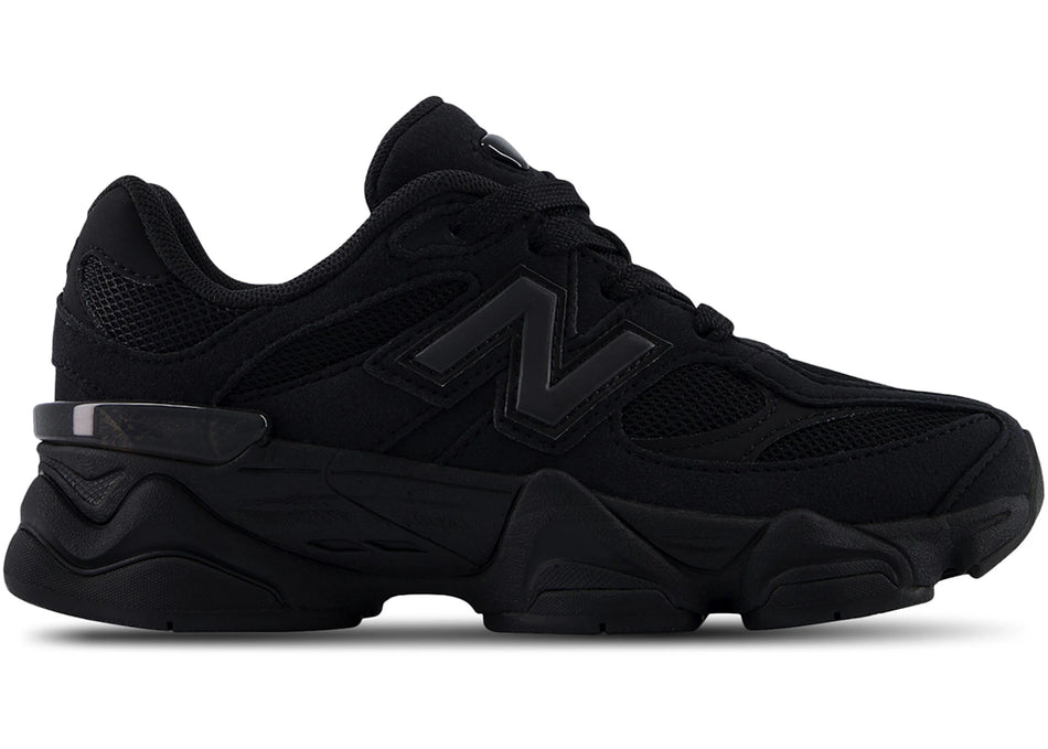 New Balance 9060 Black (PS)