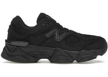 New Balance 9060 Triple Black (GS)