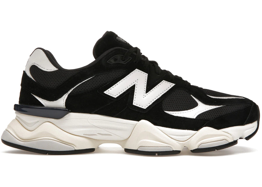 New Balance 9060 Noir et Blanc
