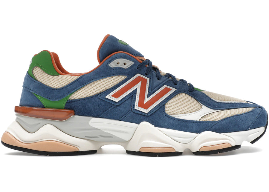 New Balance 9060 Bleu Beige