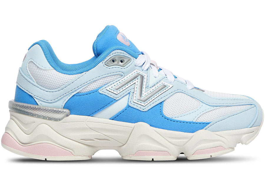New Balance 9060 Bleu Blanc (GS)