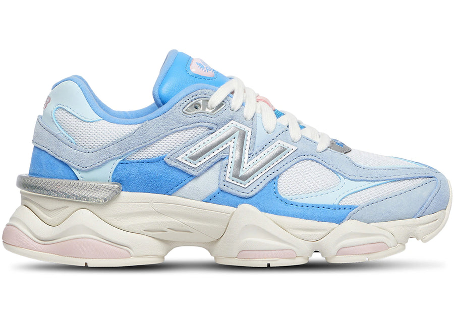 New Balance 9060 Bleu Blanc