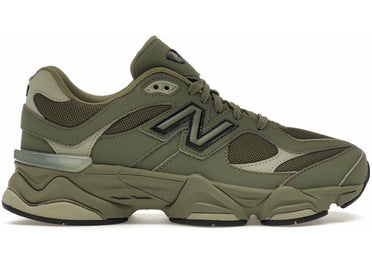 New Balance 9060 Dark Olivine (GS)