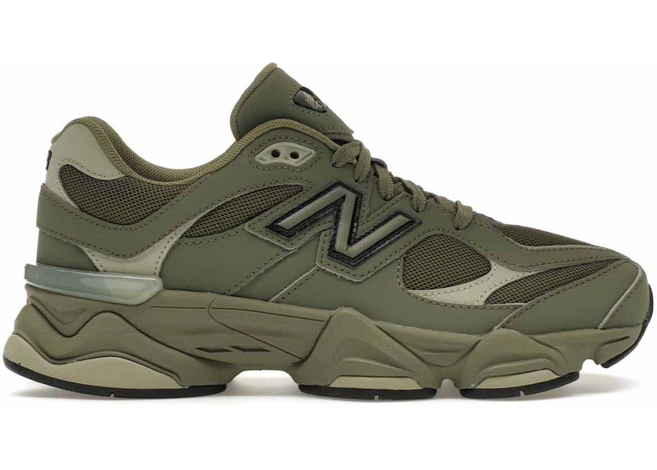 New Balance 9060 Dark Olivine (GS)
