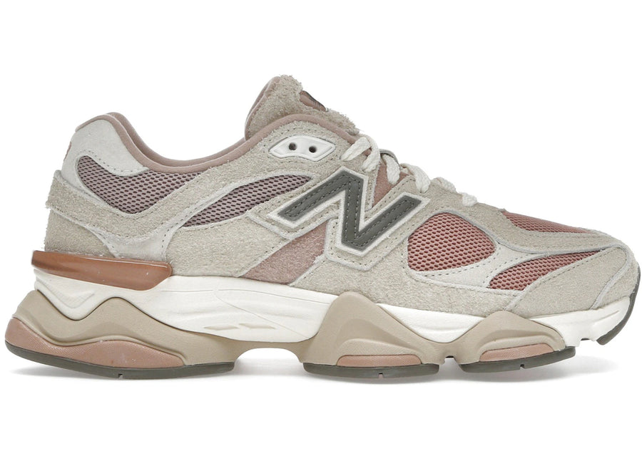 New Balance 9060 Flat Taupe Light Sparrow (Exclusivité Foot Locker)