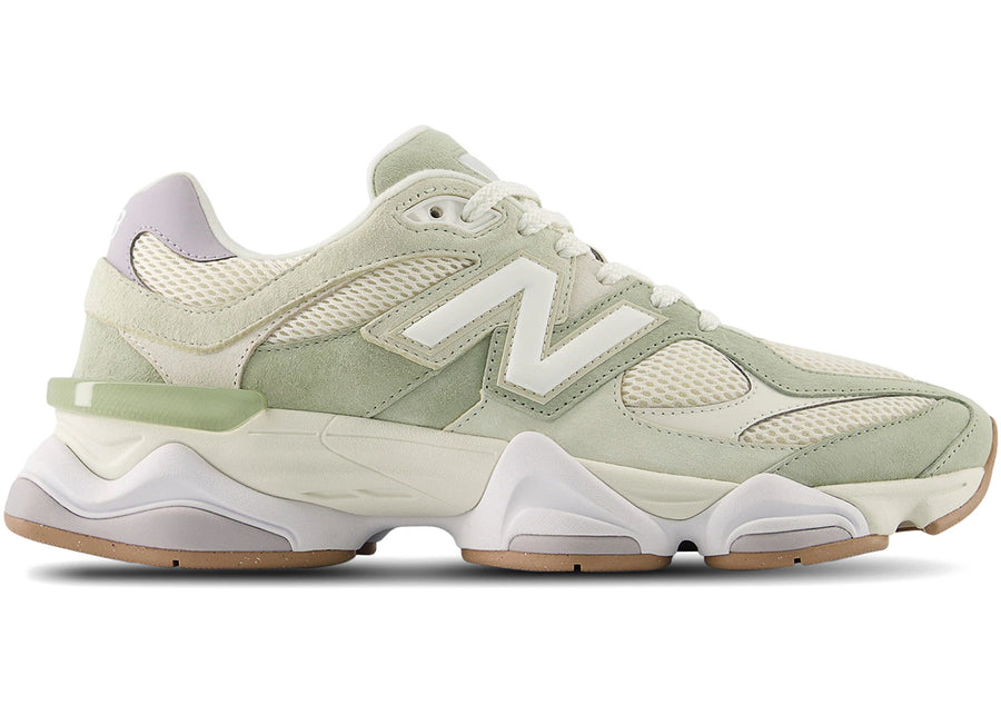New Balance 9060 Garter Snake Gris Perle