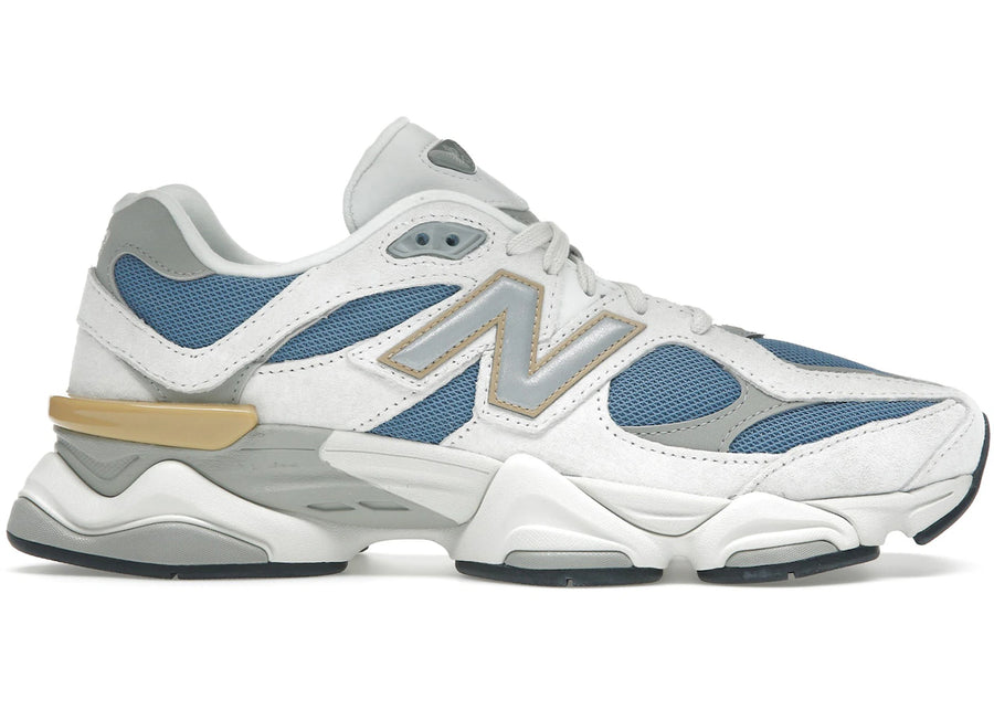 New Balance 9060 Bleu Héron Gris