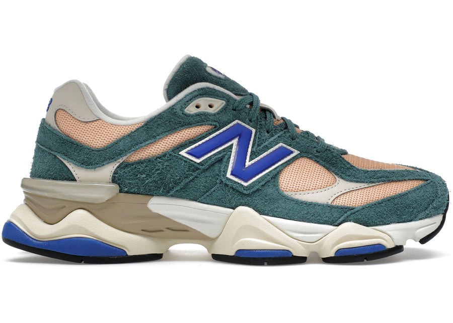 New Balance 9060 Violet sapin