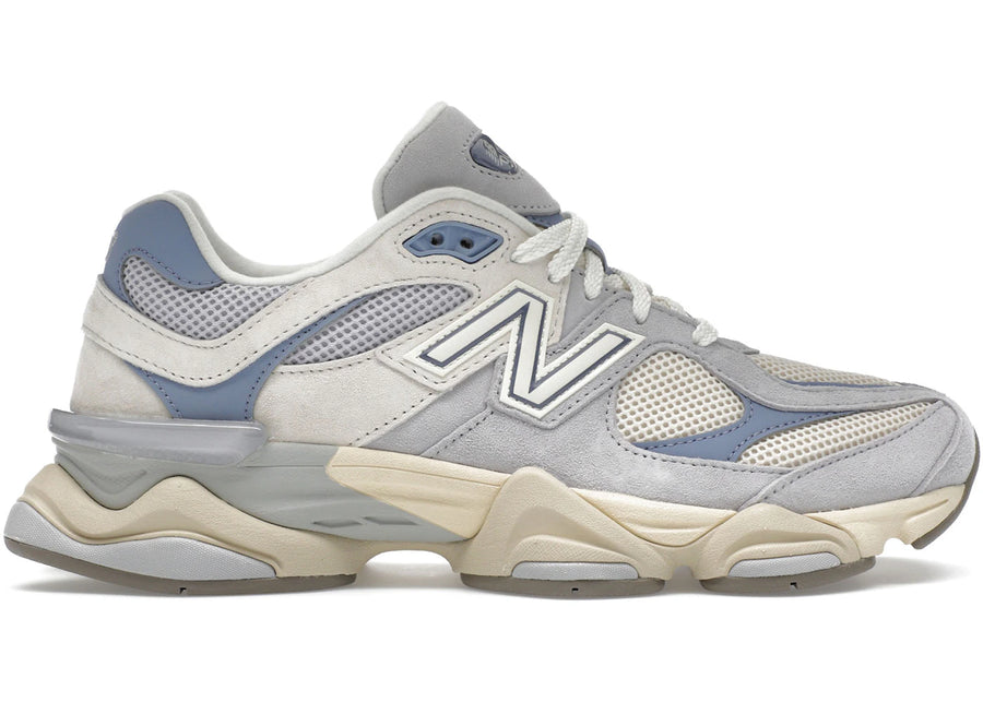 New Balance 9060 Gris Perle Lin