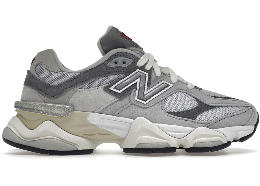 New Balance 9060 Gris Nuage de Pluie