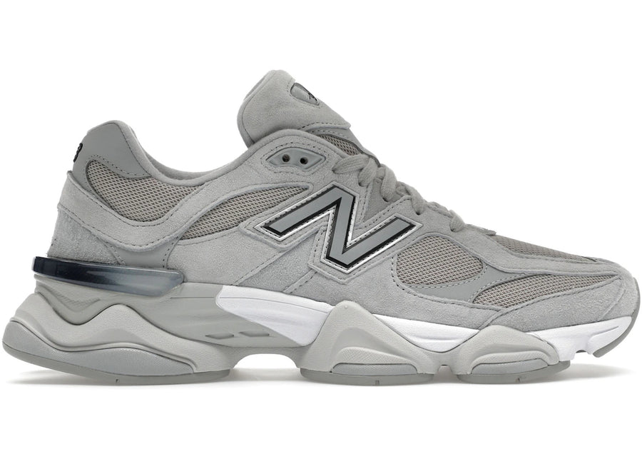 New Balance 9060 Argent Gris Métallisé