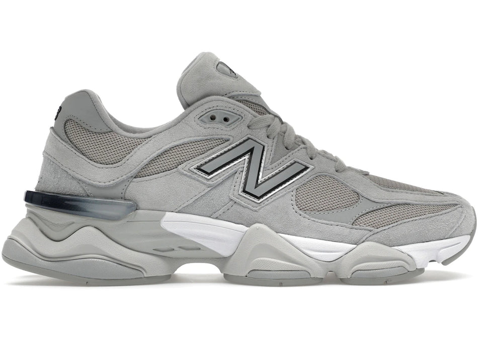 New Balance 9060 Silver Metallic Grey
