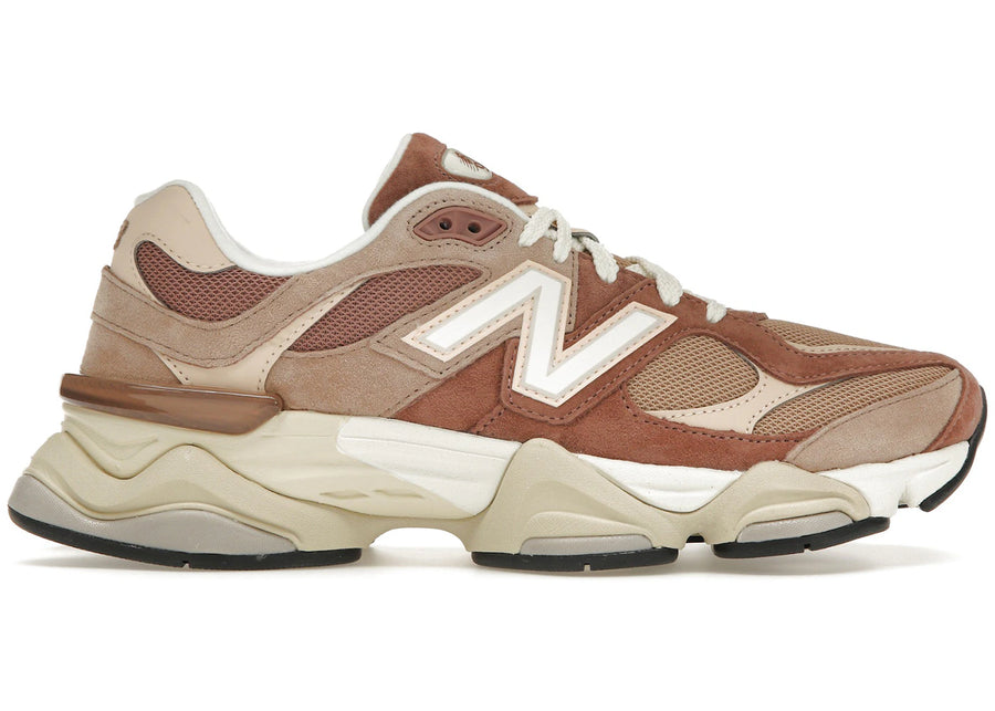 New Balance 9060 Sparrow Taupe Plat