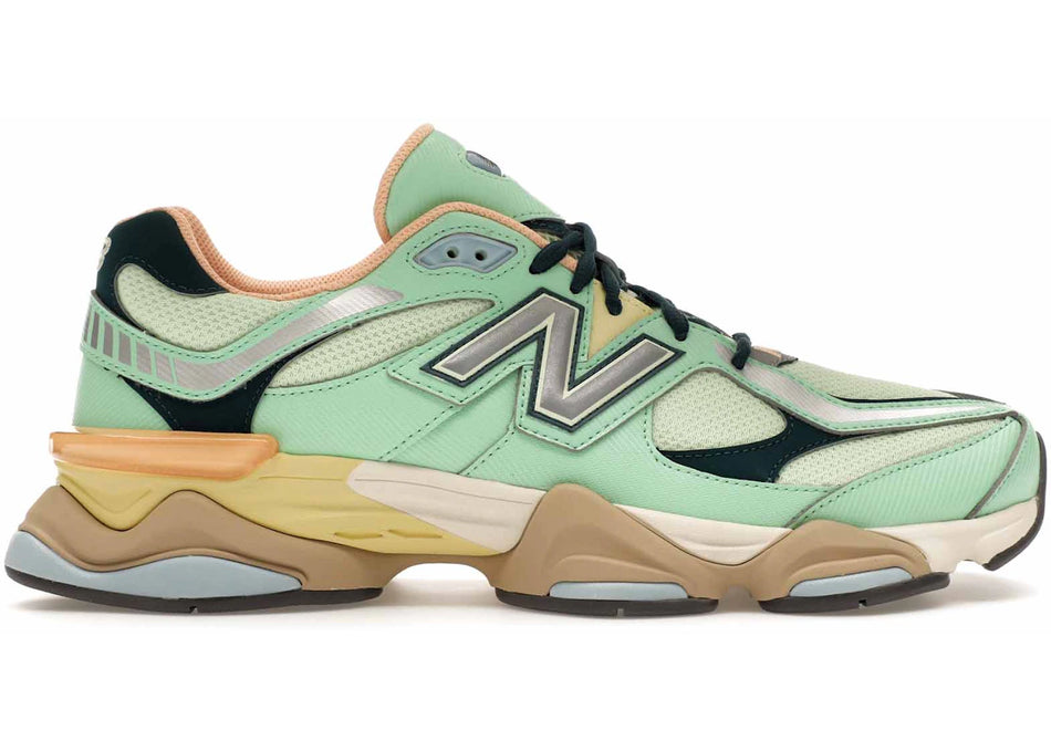 New Balance 9060 Sweetgrass Deep Ocean