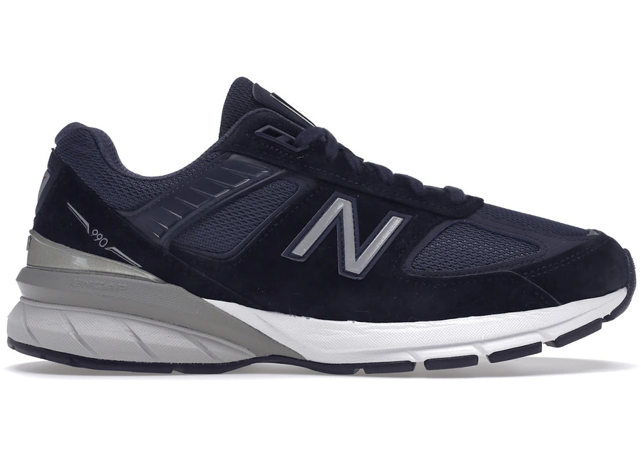 New Balance 990v5 Bleu marine
