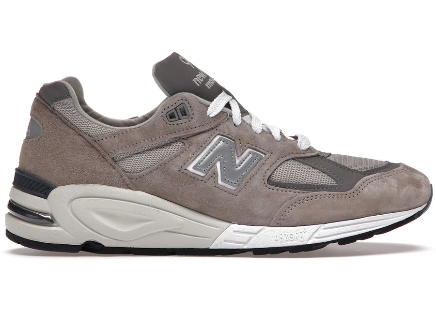 New Balance 990v2 MiUSA Gris