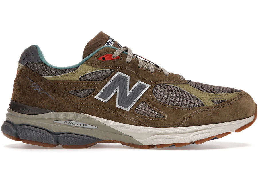 New Balance 990v3 MiUSA Bodega Ici pour rester