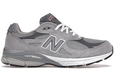 New Balance 990v3 MiUSA Grey