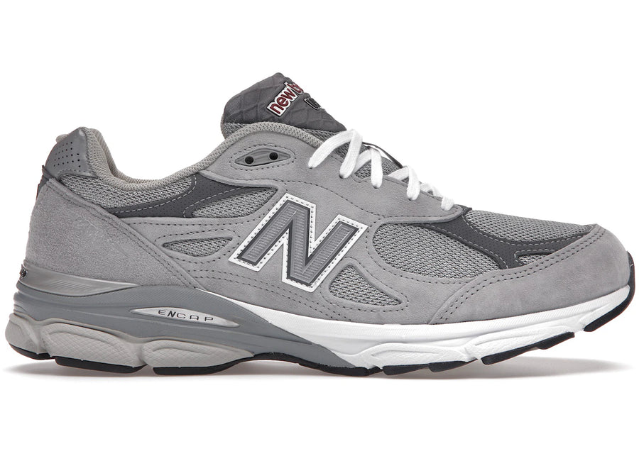 New Balance 990v3 MiUSA Gris