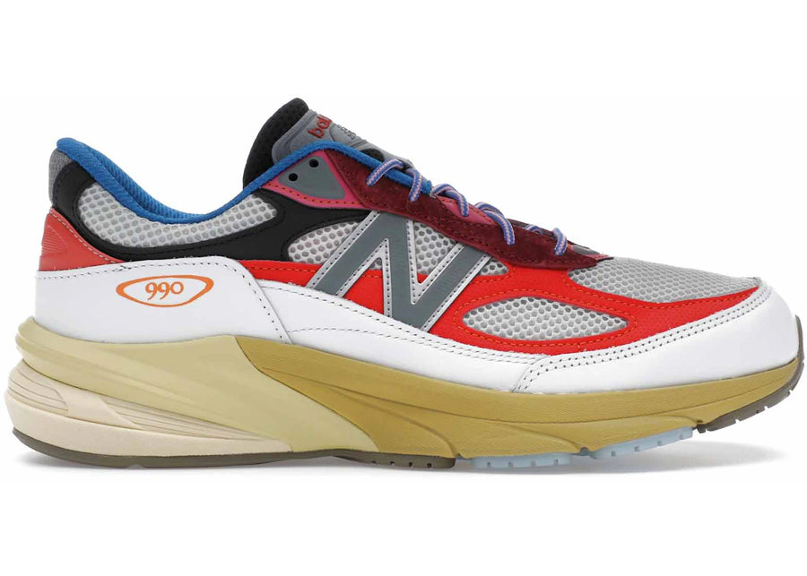 New Balance 990v6 MiUSA Action Bronson Sans titre