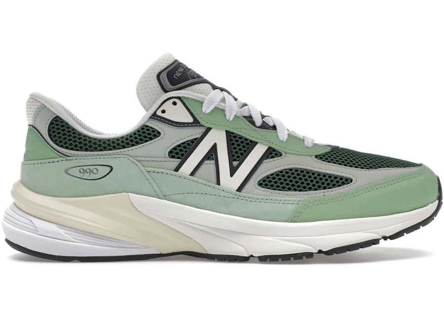 New Balance 990v6 MiUSA Avocat Menthe Naturelle