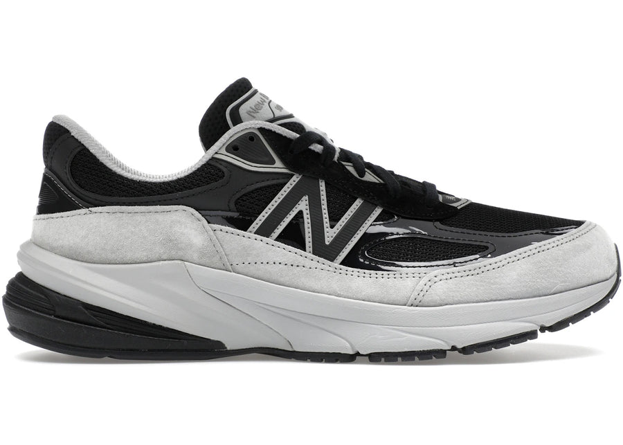 New Balance 990v6 MiUSA Noir Gris