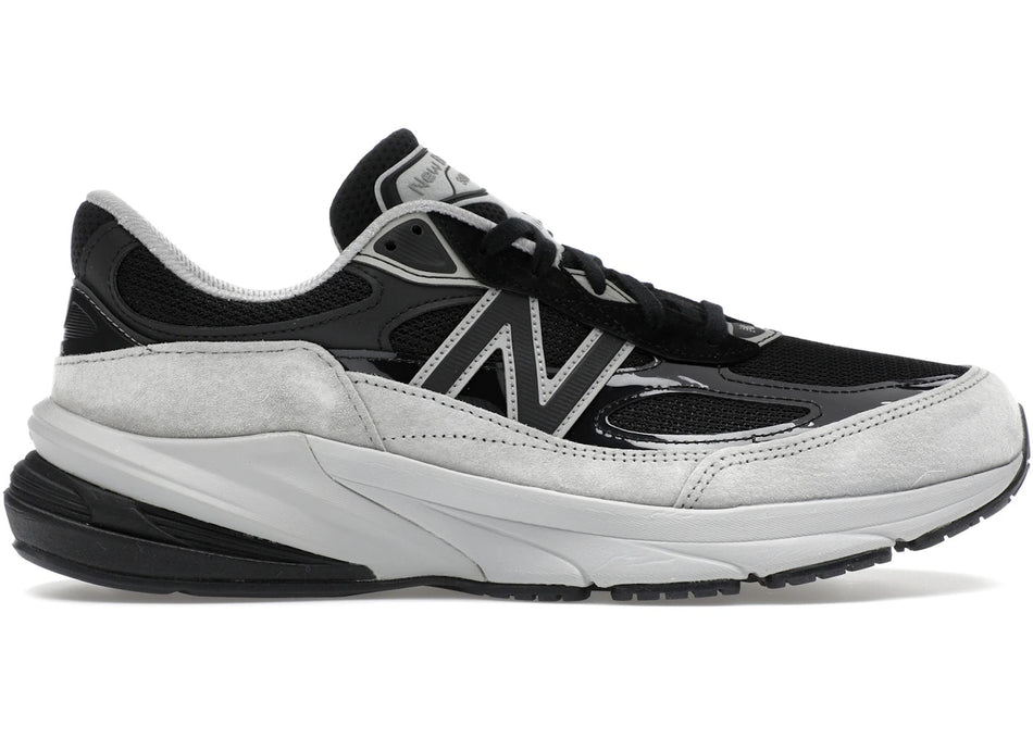 New Balance 990v6 MiUSA Black Grey