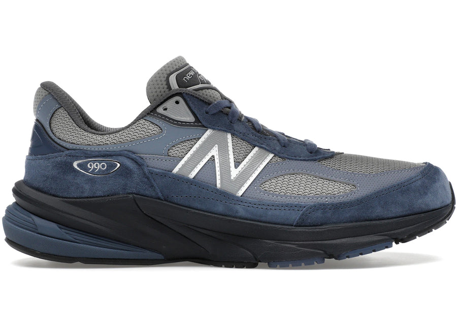 New Balance 990v6 MiUSA Community Bleu marine