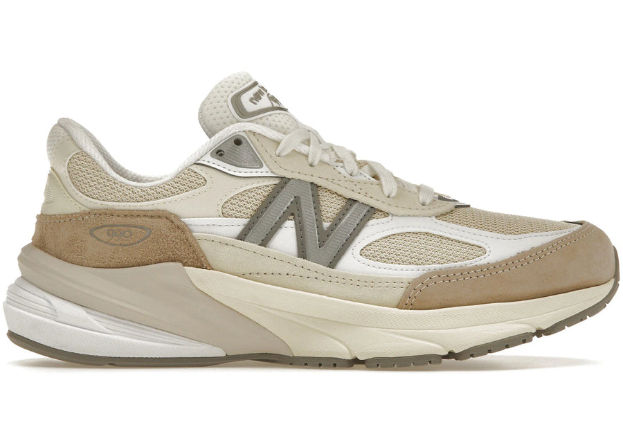 New Balance 990v6 MiUSA Crème
