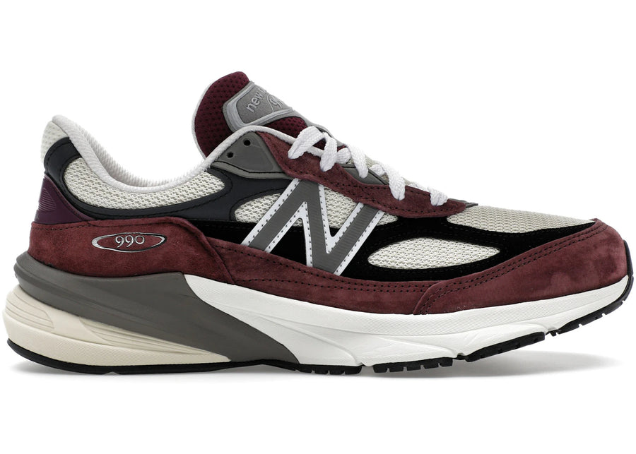 New Balance 990v6 MiUSA Dark Ember Afterglow