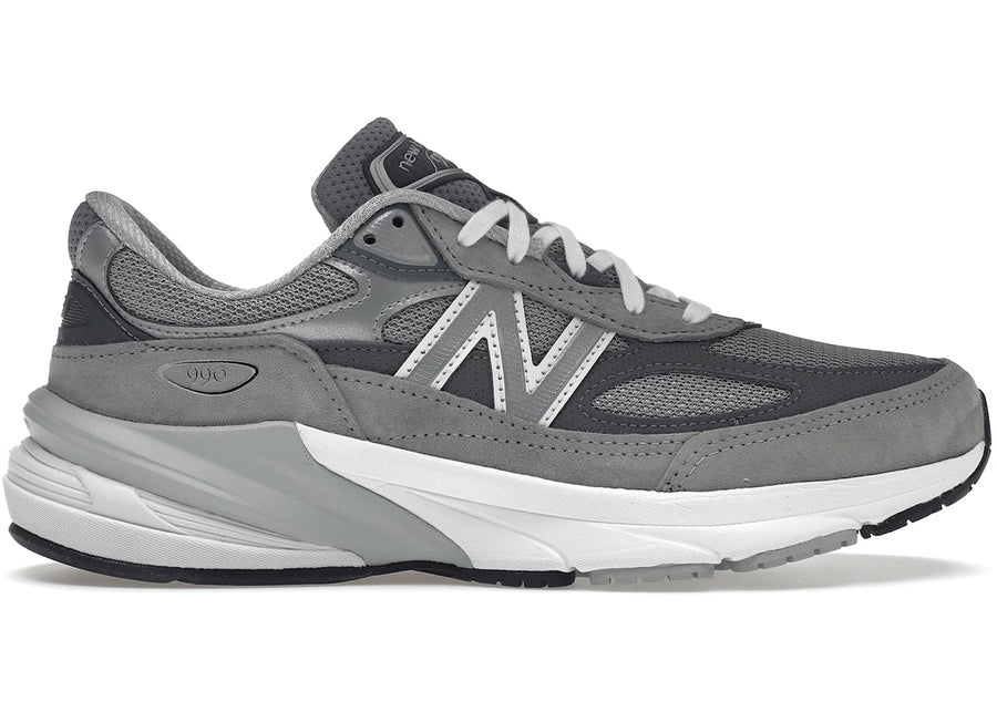 New Balance 990v6 MiUSA Gray (Women's)