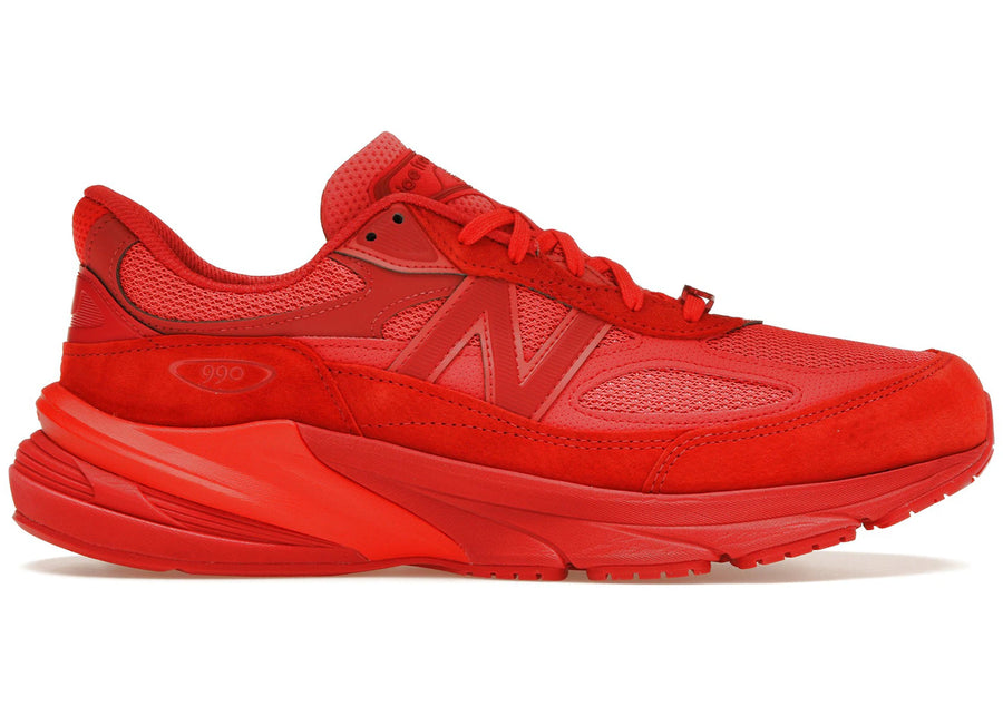New Balance 990v6 MiUSA Joe Freshgoods Rouge Paris