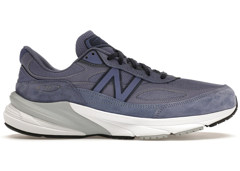New Balance 990v6 MiUSA Purple