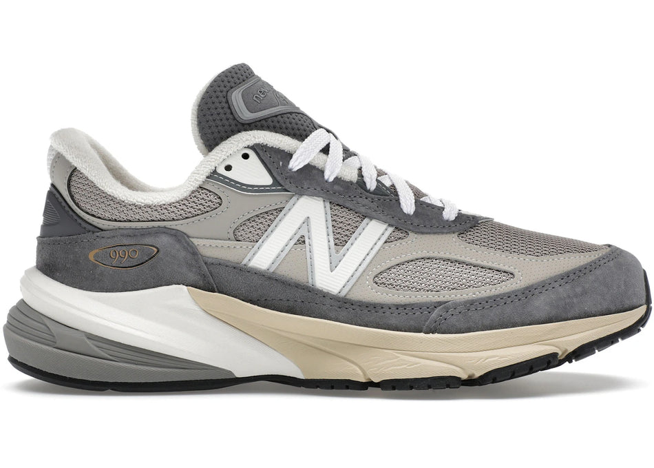 New Balance 990v6 MiUSA Teddy Santis Castlerock Moonrock