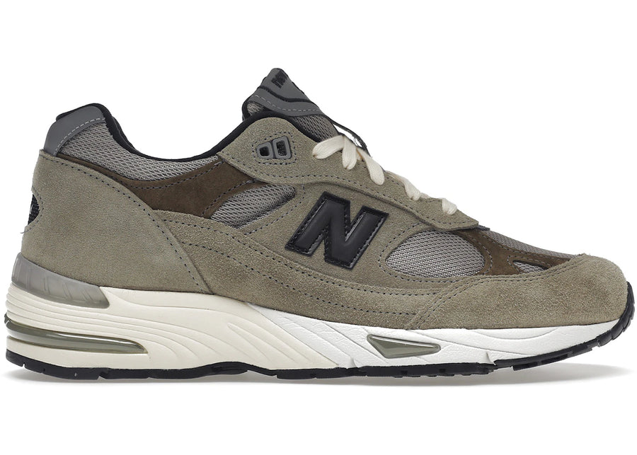 New Balance 991 MiUK JJJJound Gris Olive