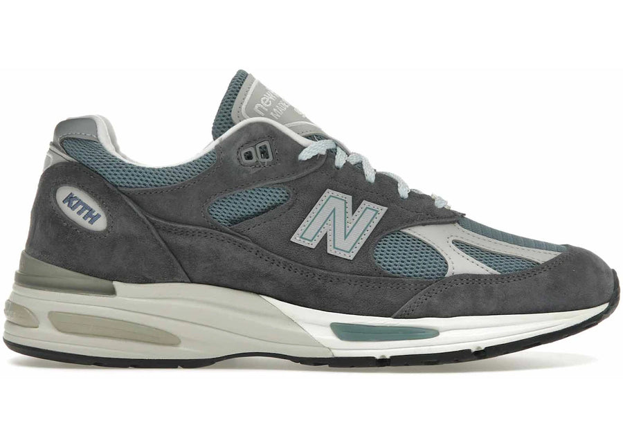 Pack New Balance 991v2 MiUK Kith Osaka