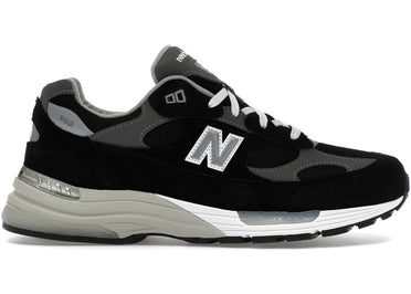 New Balance 992 MiUSA Black Grey