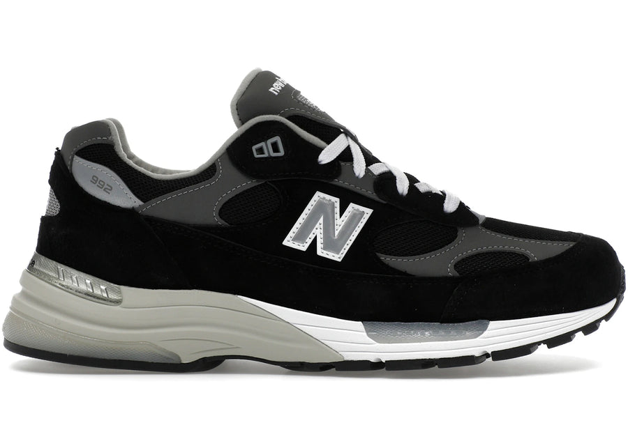 New Balance 992 MiUSA Noir Gris