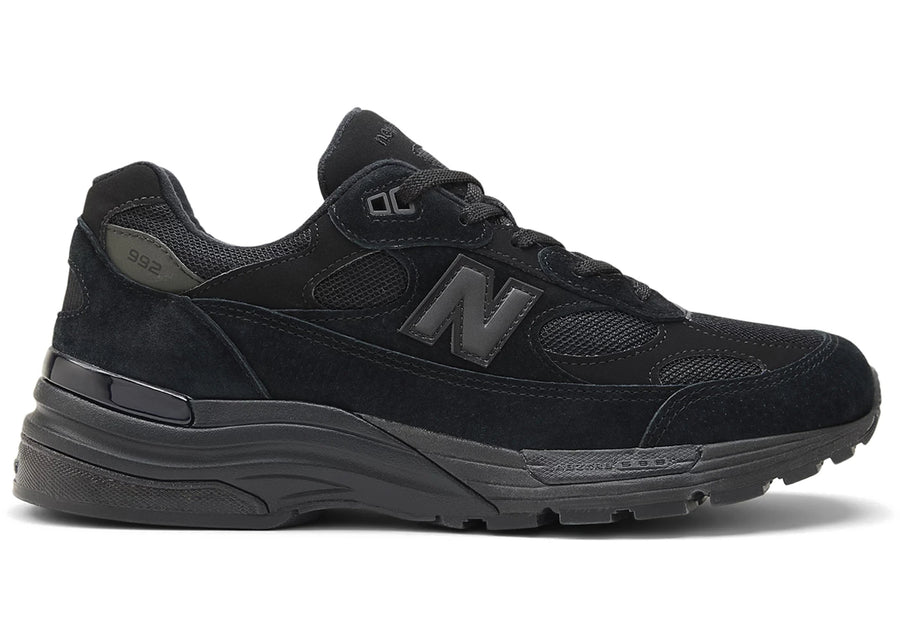 New Balance 992 MiUSA Noir