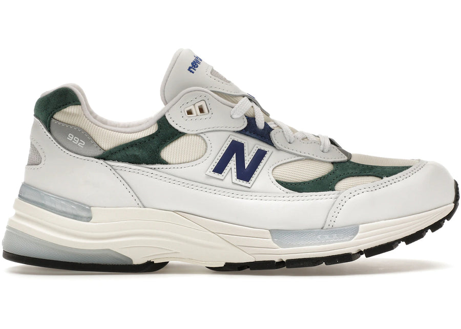 New Balance 992 MiUSA Vert Marais