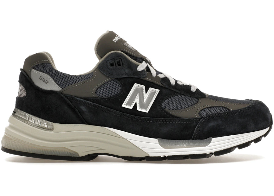 New Balance 992 MiUSA Bleu marine