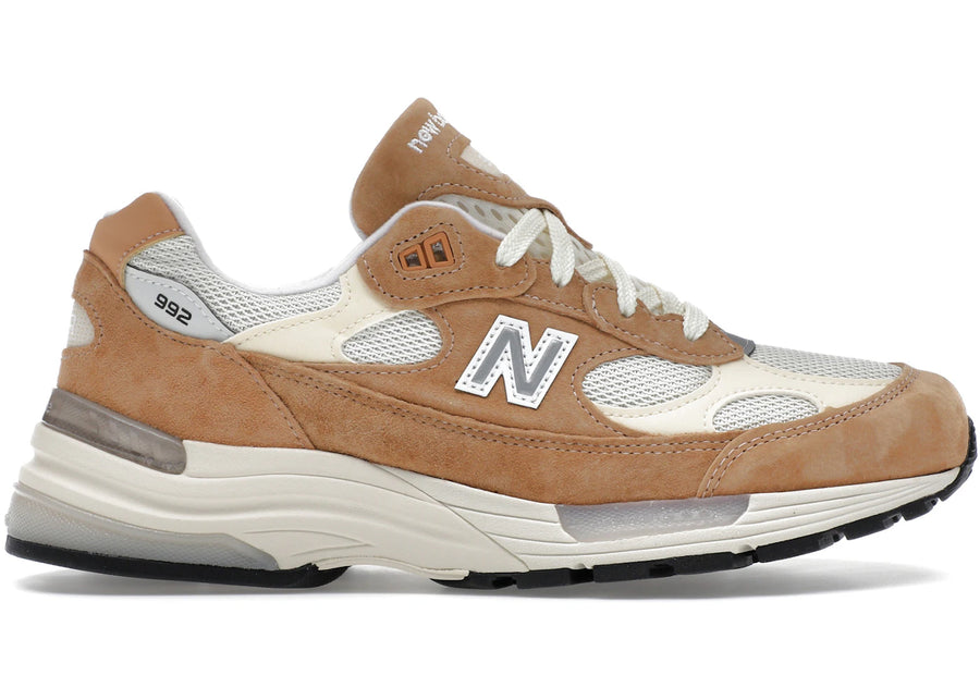New Balance 992 MiUSA Caramel sucré